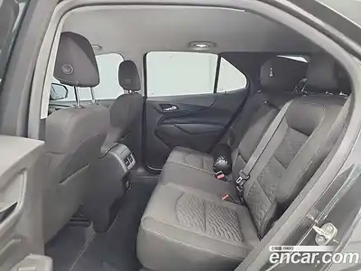 Chevrolet Equinox 2019 1.6 Автомат в Москве № 397032, миниатюра 12