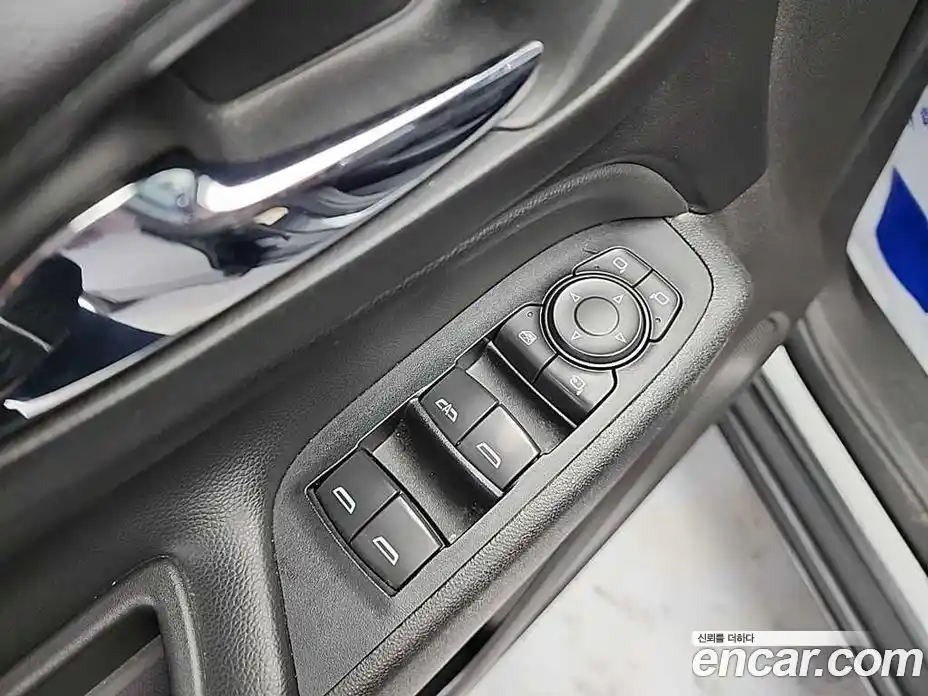 Chevrolet Equinox 2019 1.6 Автомат в Москве № 397032, фото 17