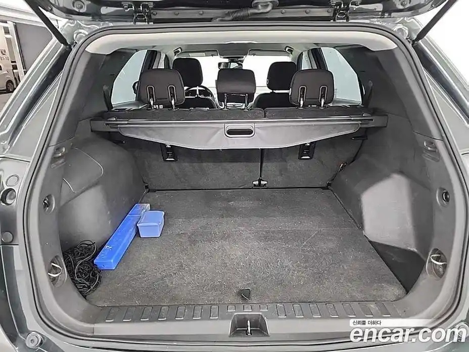 Chevrolet Equinox 2019 1.6 Автомат в Москве № 397032, фото 18