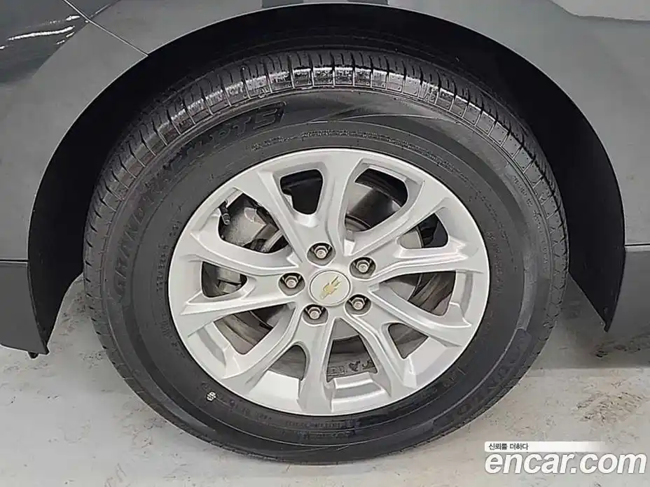 Chevrolet Equinox 2019 1.6 Автомат в Москве № 397032, фото 19