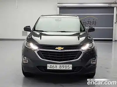 Chevrolet Equinox 2019 1.6 Автомат в Москве № 397032, миниатюра 2