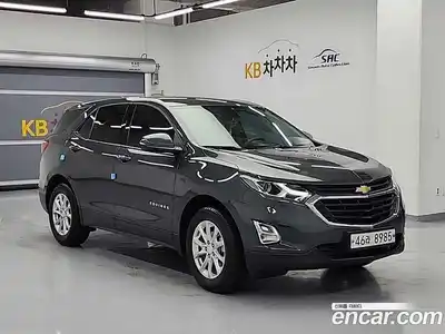 Chevrolet Equinox 2019 1.6 Автомат в Москве № 397032, миниатюра 4