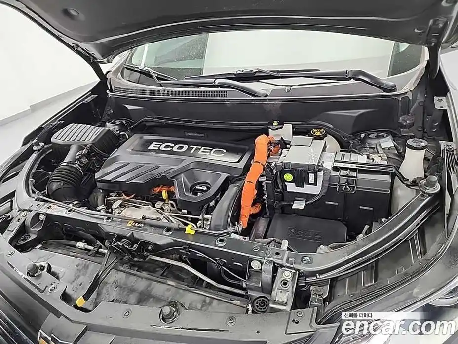 Chevrolet Equinox 2019 1.6 Автомат в Москве № 397032, фото 5