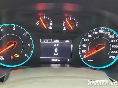 Chevrolet Equinox 2019 1.6 Автомат в Москве № 397032, миниатюра 6