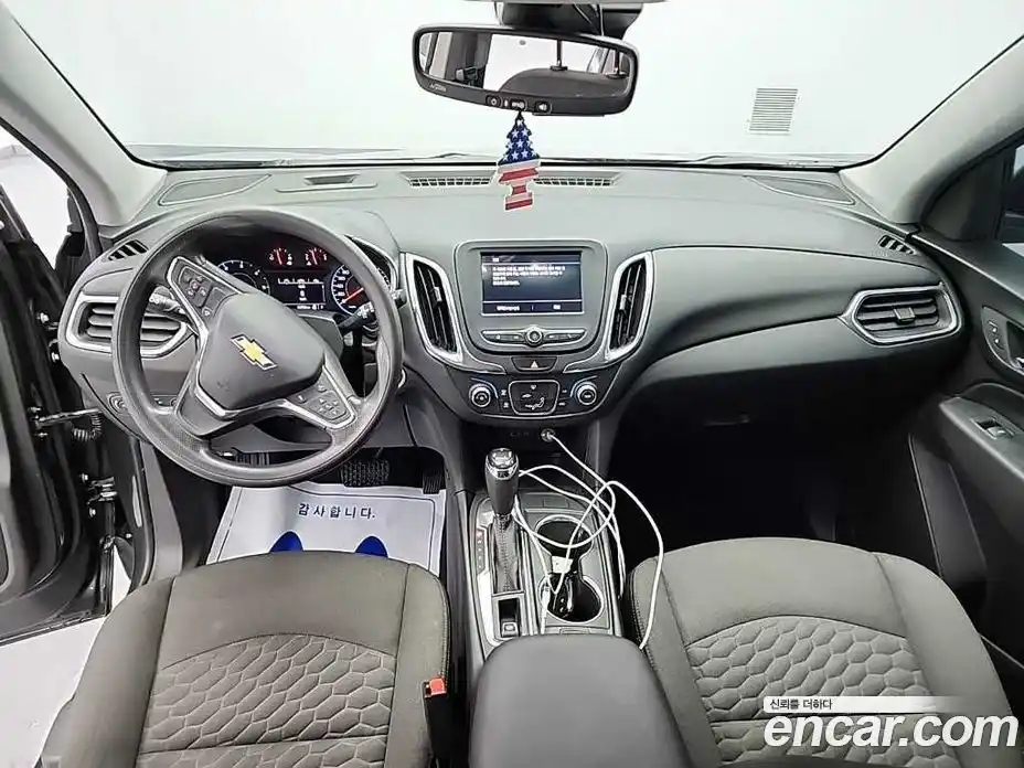 Chevrolet Equinox 2019 1.6 Автомат в Москве № 397032, фото 7