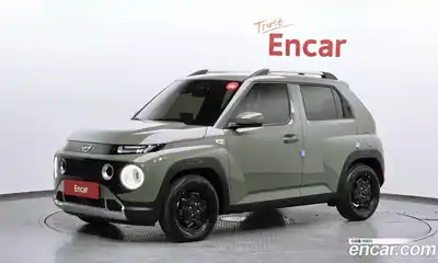 Hyundai Casper, 2023