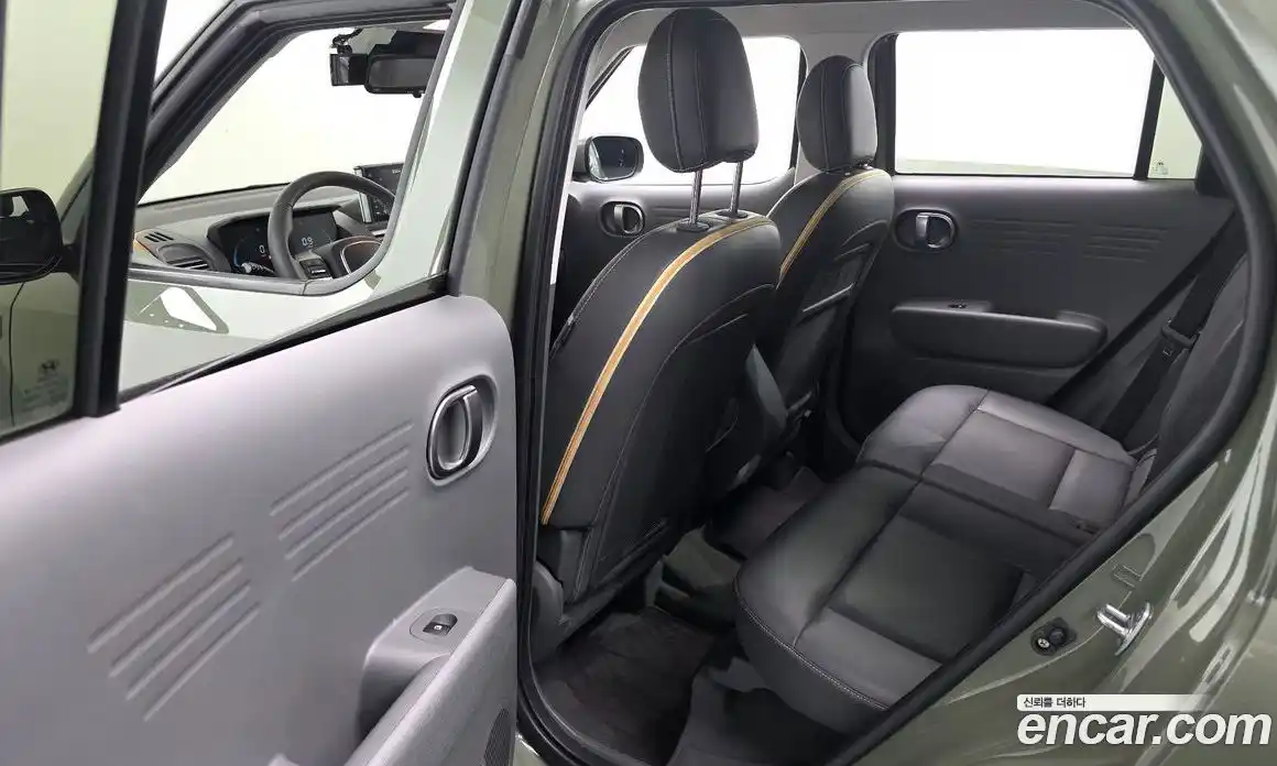 Hyundai Casper 2023 1.0 Автомат в Москве № 398148, фото 12