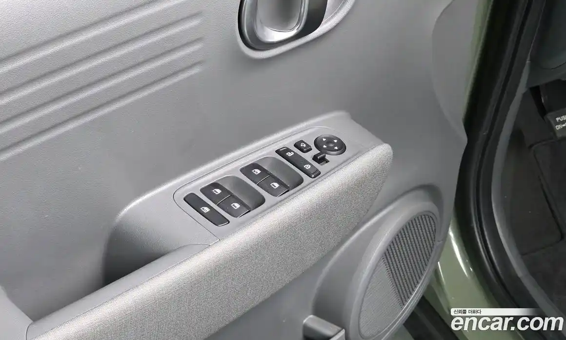 Hyundai Casper 2023 1.0 Автомат в Москве № 398148, фото 17