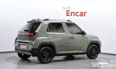 Hyundai Casper 2023 1.0 Автомат в Москве № 398148, миниатюра 2