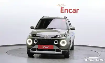 Hyundai Casper 2023 1.0 Автомат в Москве № 398148, миниатюра 3