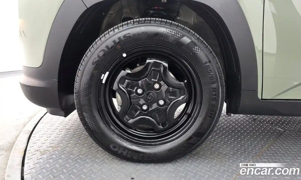 Hyundai Casper 2023 1.0 Автомат в Москве № 398148, фото 5