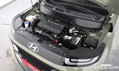 Hyundai Casper 2023 1.0 Автомат в Москве № 398148, миниатюра 6