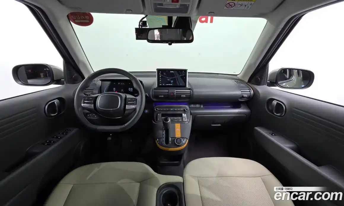 Hyundai Casper 2023 1.0 Автомат в Москве № 398148, фото 7