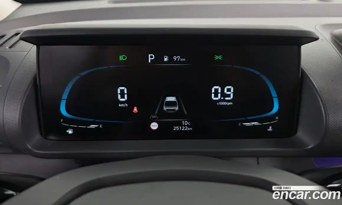 Hyundai Casper 2023 1.0 Автомат в Москве № 398148, фото 8