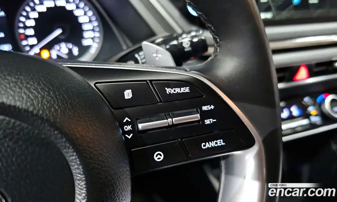 Hyundai Sonata 2021 2.0 Автомат в Москве № 398238, фото 20