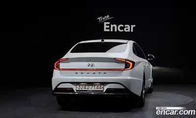 Hyundai Sonata 2021 2.0 Автомат в Москве № 398238, миниатюра 4