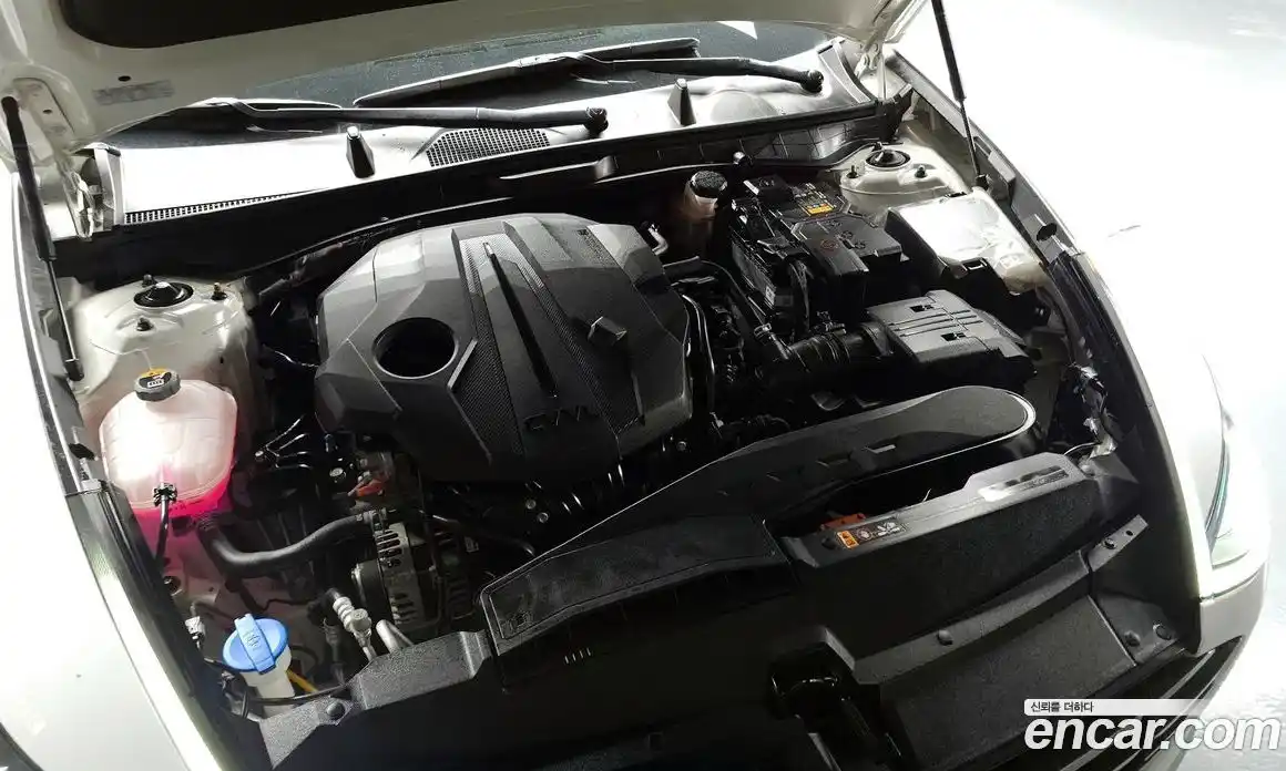 Hyundai Sonata 2021 2.0 Автомат в Москве № 398238, фото 6