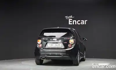 Chevrolet Aveo, 2015