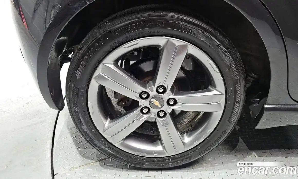 Chevrolet Aveo 2015 1.4 Автомат в Москве № 40069, фото 14