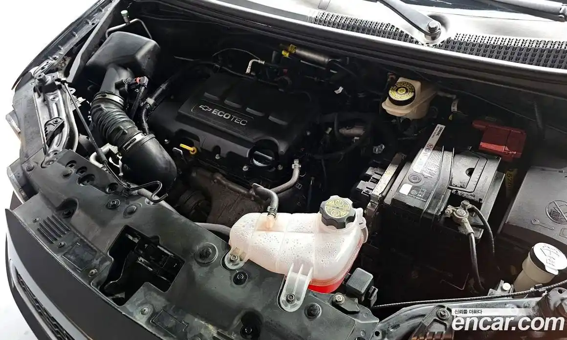 Chevrolet Aveo 2015 1.4 Автомат в Москве № 40069, фото 4