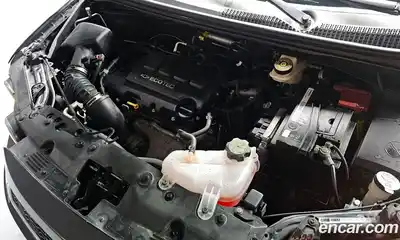 Chevrolet Aveo 2015 1.4 Автомат в Москве № 40069, миниатюра 4