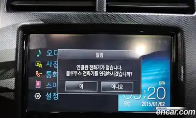 Chevrolet Aveo 2015 1.4 Автомат в Москве № 40069, миниатюра 10