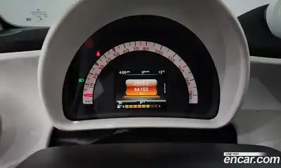 Smart Fortwo 2015 1.0 Автомат в Москве № 402375, миниатюра 8