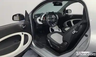 Smart Fortwo 2015 1.0 Автомат в Москве № 402375, миниатюра 10