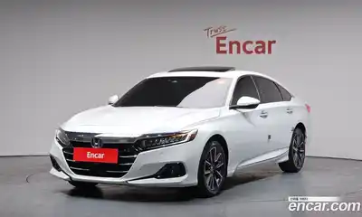 Honda Accord, 2021