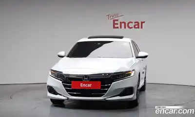 Honda Accord 2021 1.5 Автомат в Москве № 402424, миниатюра 3