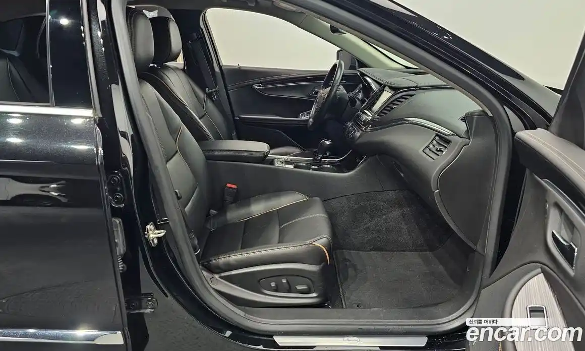 Chevrolet Impala 2016 3.6 Автомат в Москве № 40358, фото 11