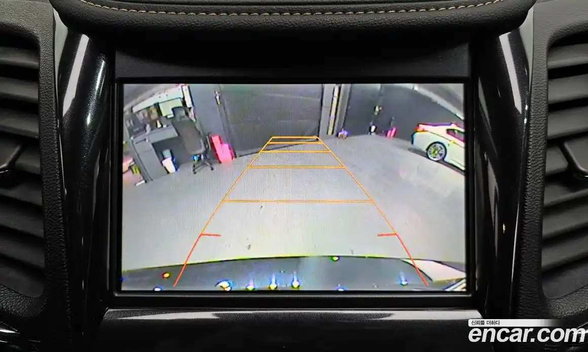 Chevrolet Impala 2016 3.6 Автомат в Москве № 40358, фото 15