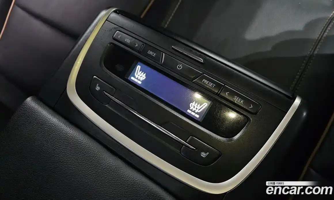 Chevrolet Impala 2016 3.6 Автомат в Москве № 40358, фото 18