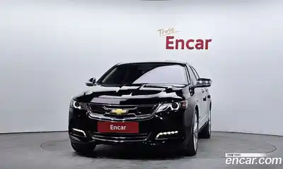Chevrolet Impala 2016 3.6 Автомат в Москве № 40358, миниатюра 3