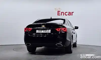 Chevrolet Impala 2016 3.6 Автомат в Москве № 40358, миниатюра 4