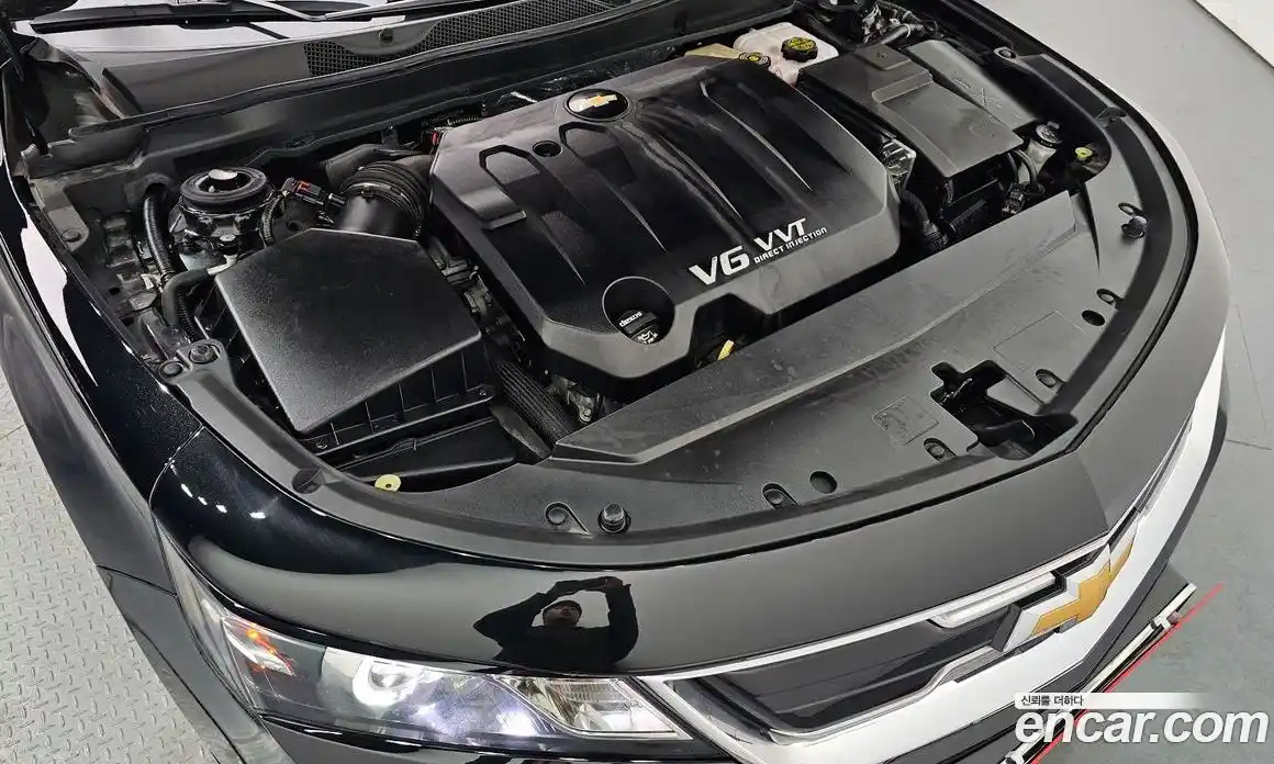 Chevrolet Impala 2016 3.6 Автомат в Москве № 40358, фото 6