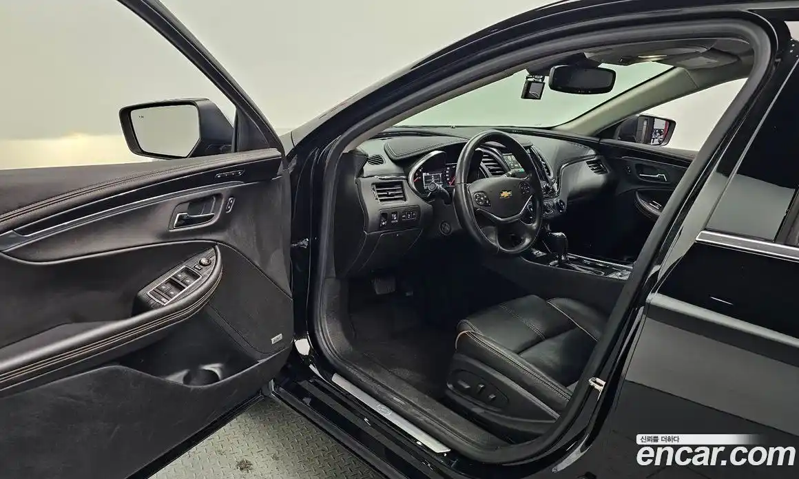 Chevrolet Impala 2016 3.6 Автомат в Москве № 40358, фото 10