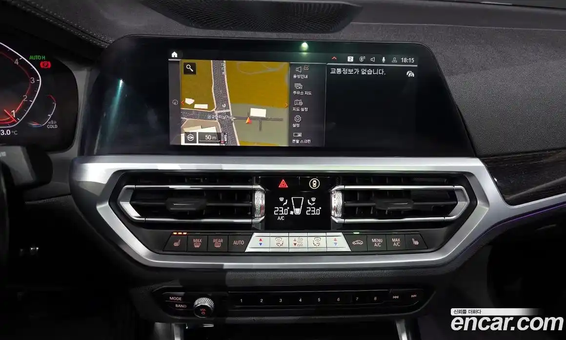 BMW 3-Series 2022 2.0 Автомат в Москве № 403916, фото 14