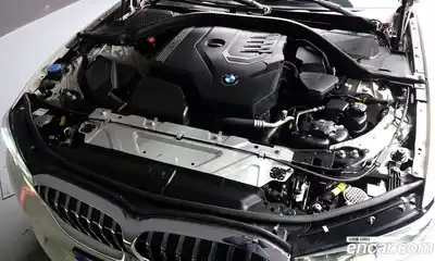 BMW 3-Series 2022 2.0 Автомат в Москве № 403916, миниатюра 6