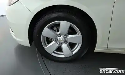 Chevrolet Malibu, 2012