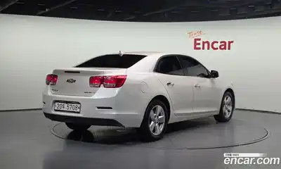Chevrolet Malibu 2012 2.0 Автомат в Москве № 40489, миниатюра 12