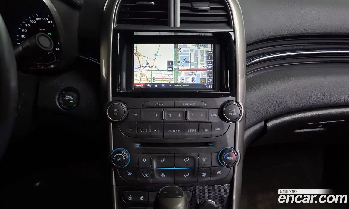 Chevrolet Malibu 2012 2.0 Автомат в Москве № 40489, фото 14