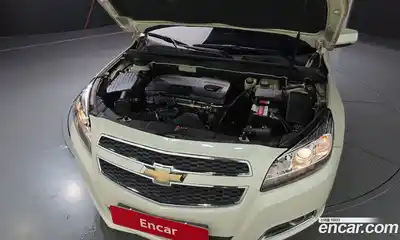 Chevrolet Malibu 2012 2.0 Автомат в Москве № 40489, миниатюра 2