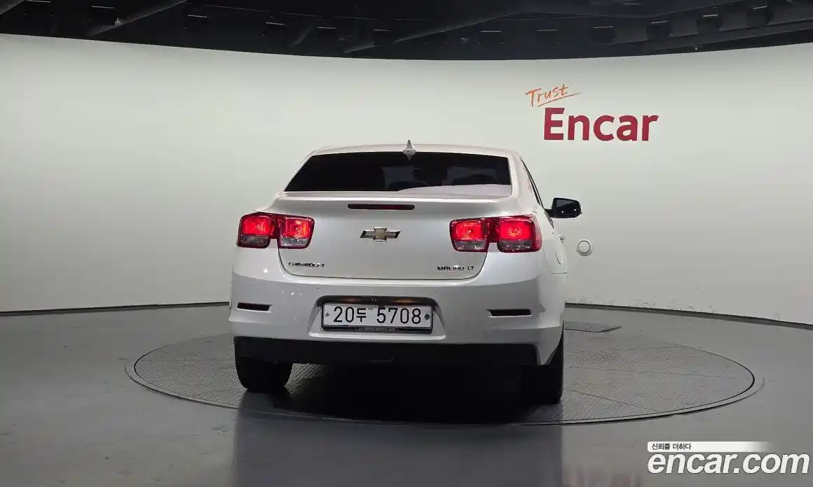 Chevrolet Malibu 2012 2.0 Автомат в Москве № 40489, фото 4