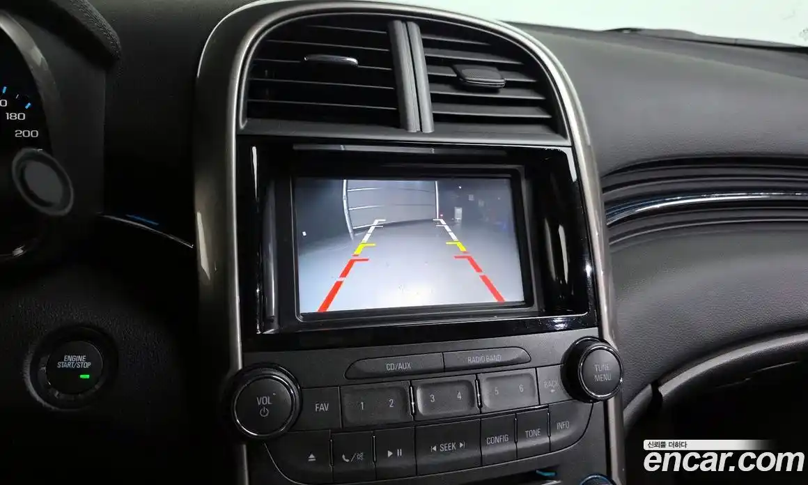 Chevrolet Malibu 2012 2.0 Автомат в Москве № 40489, фото 5