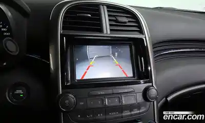 Chevrolet Malibu 2012 2.0 Автомат в Москве № 40489, миниатюра 5