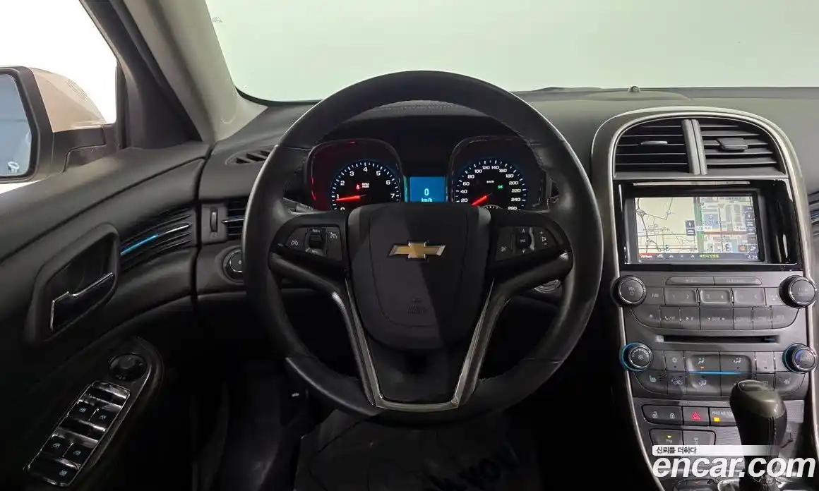 Chevrolet Malibu 2012 2.0 Автомат в Москве № 40489, фото 8