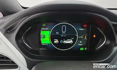 Chevrolet Bolt EV 2020 0.2 Автомат в Москве № 41021, миниатюра 11
