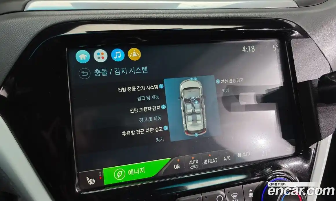 Chevrolet Bolt EV 2020 0.2 Автомат в Москве № 41021, фото 15