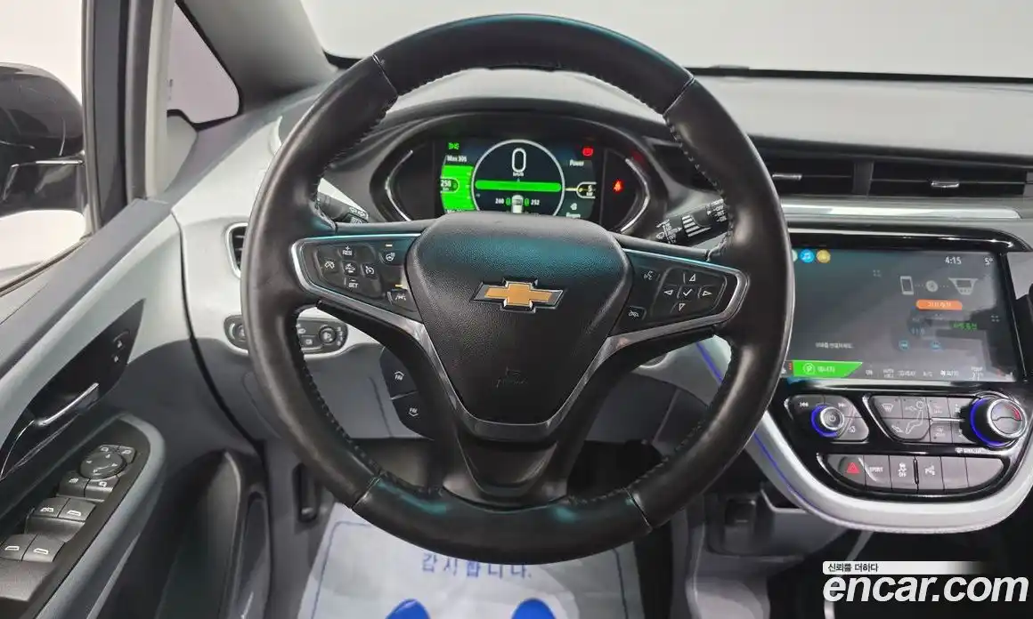 Chevrolet Bolt EV 2020 0.2 Автомат в Москве № 41021, фото 16